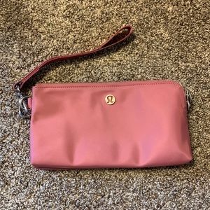 Now and Always Lululemon wallet